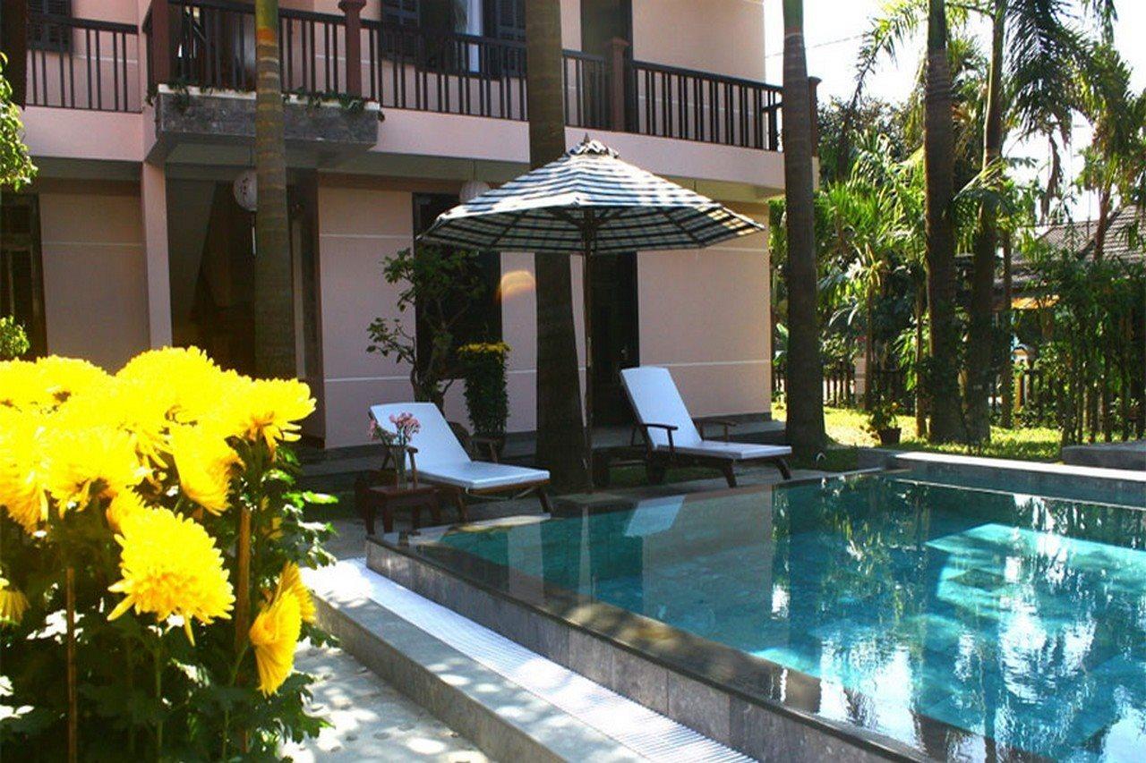 Hoi An Garden Villas Exterior photo