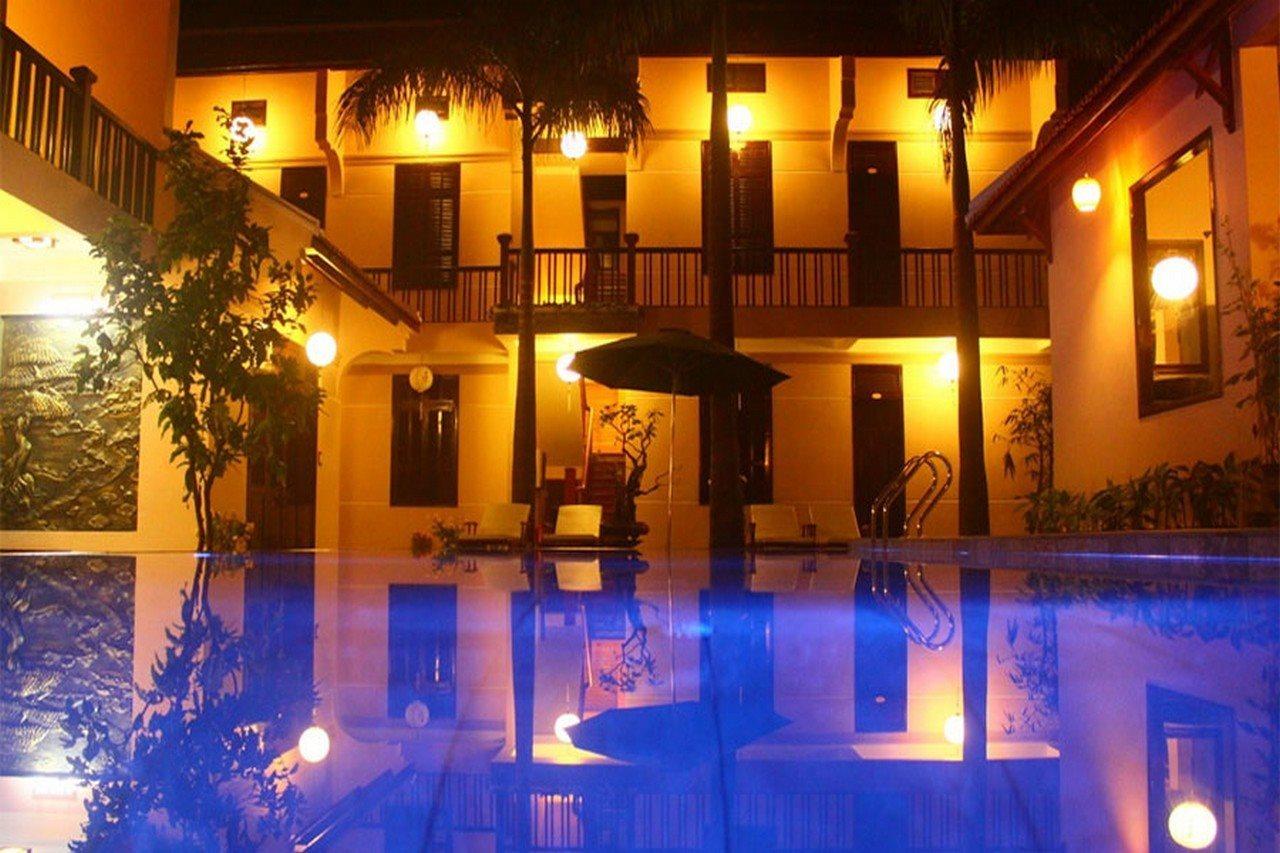 Hoi An Garden Villas Exterior photo