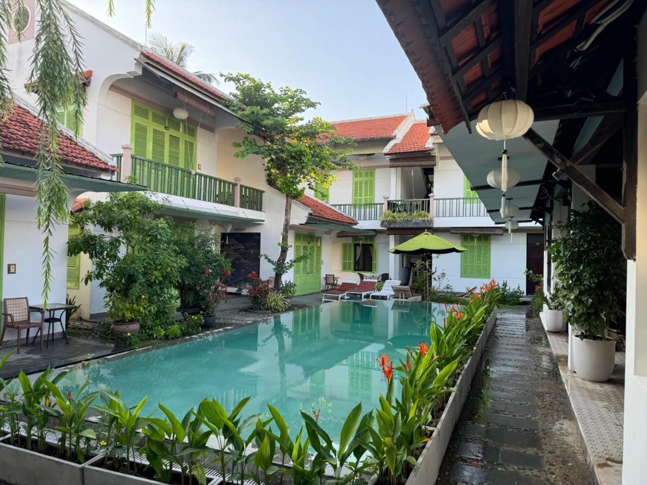 Hoi An Garden Villas Exterior photo