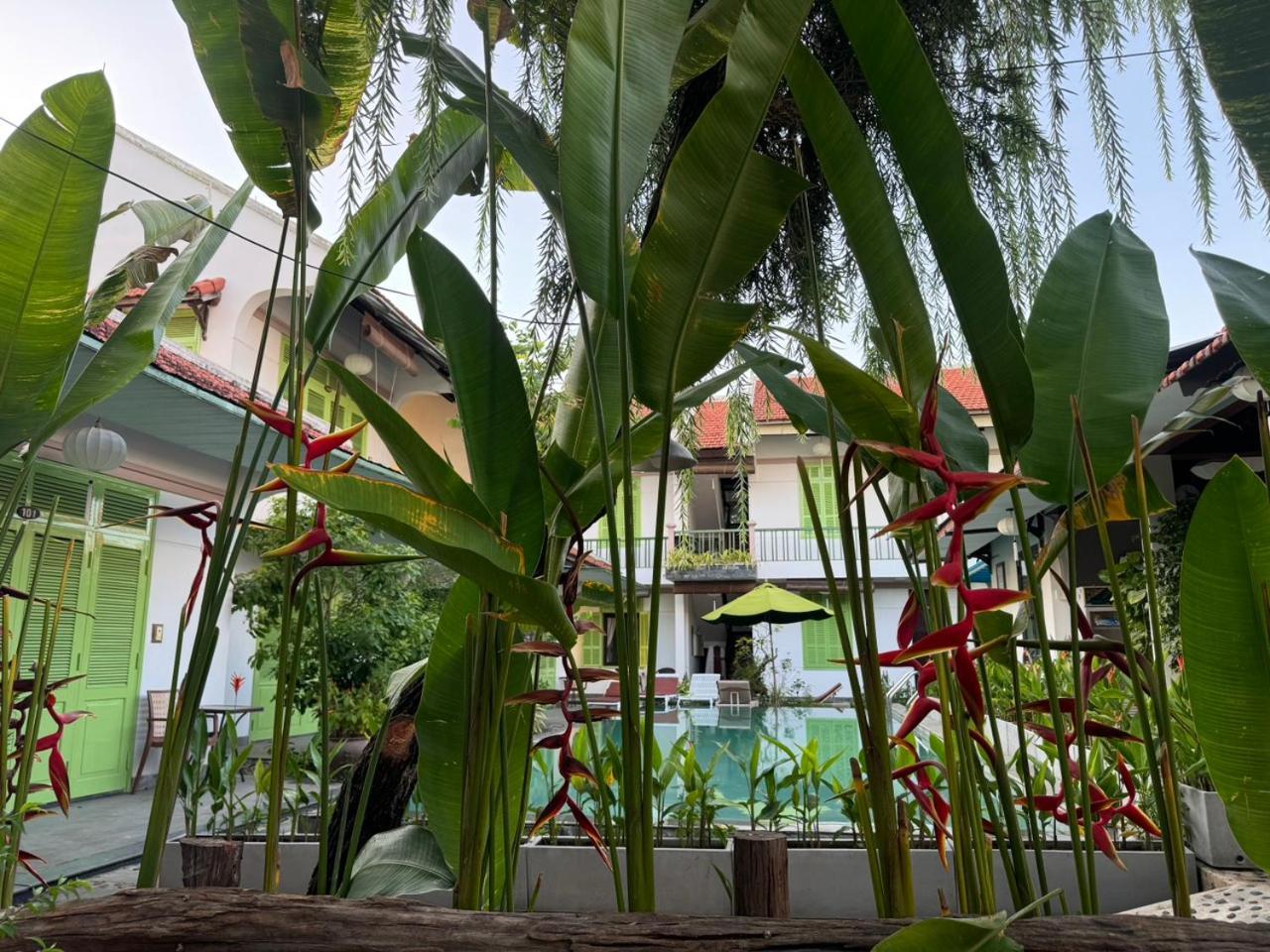 Hoi An Garden Villas Exterior photo