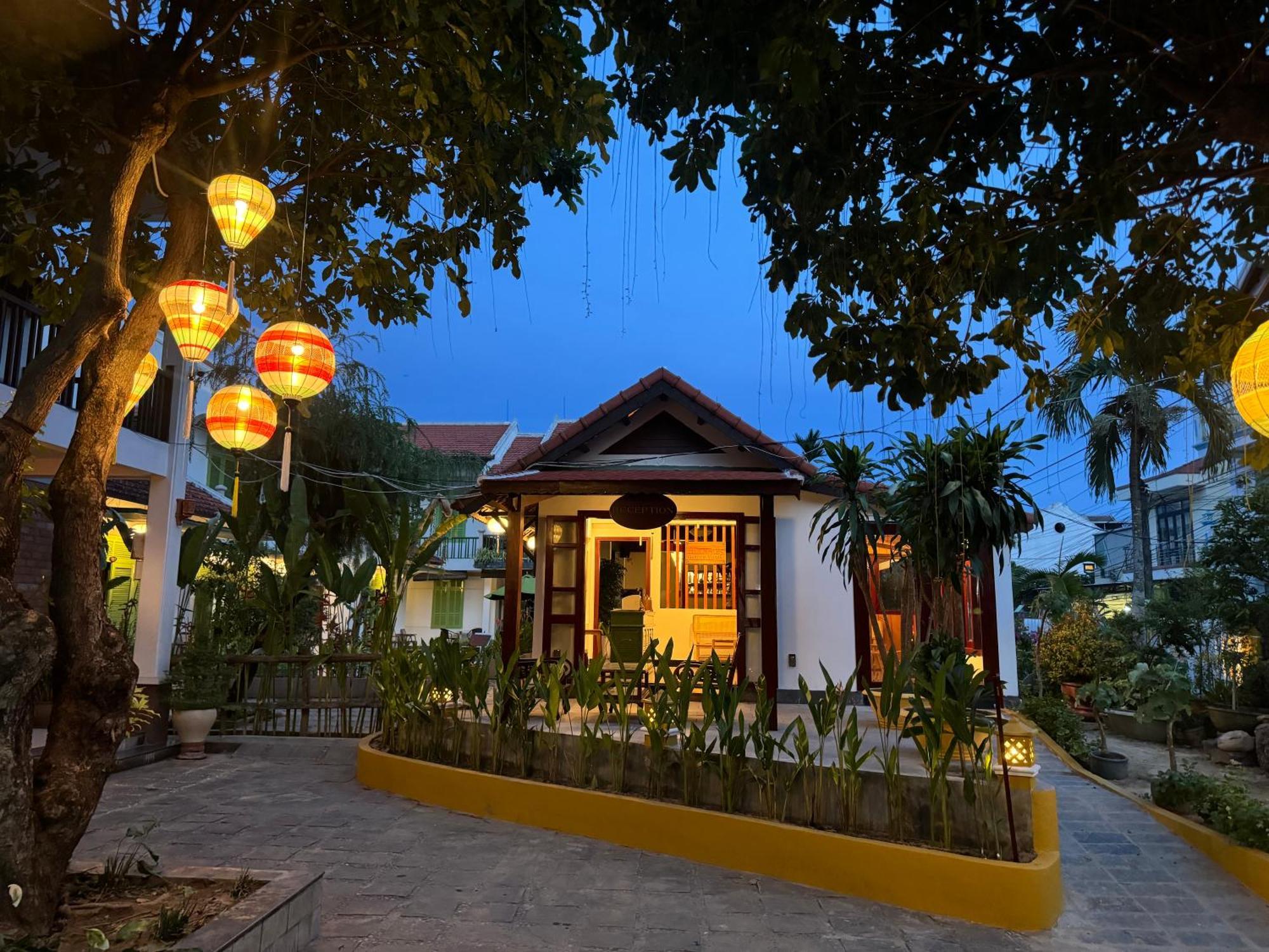 Hoi An Garden Villas Exterior photo