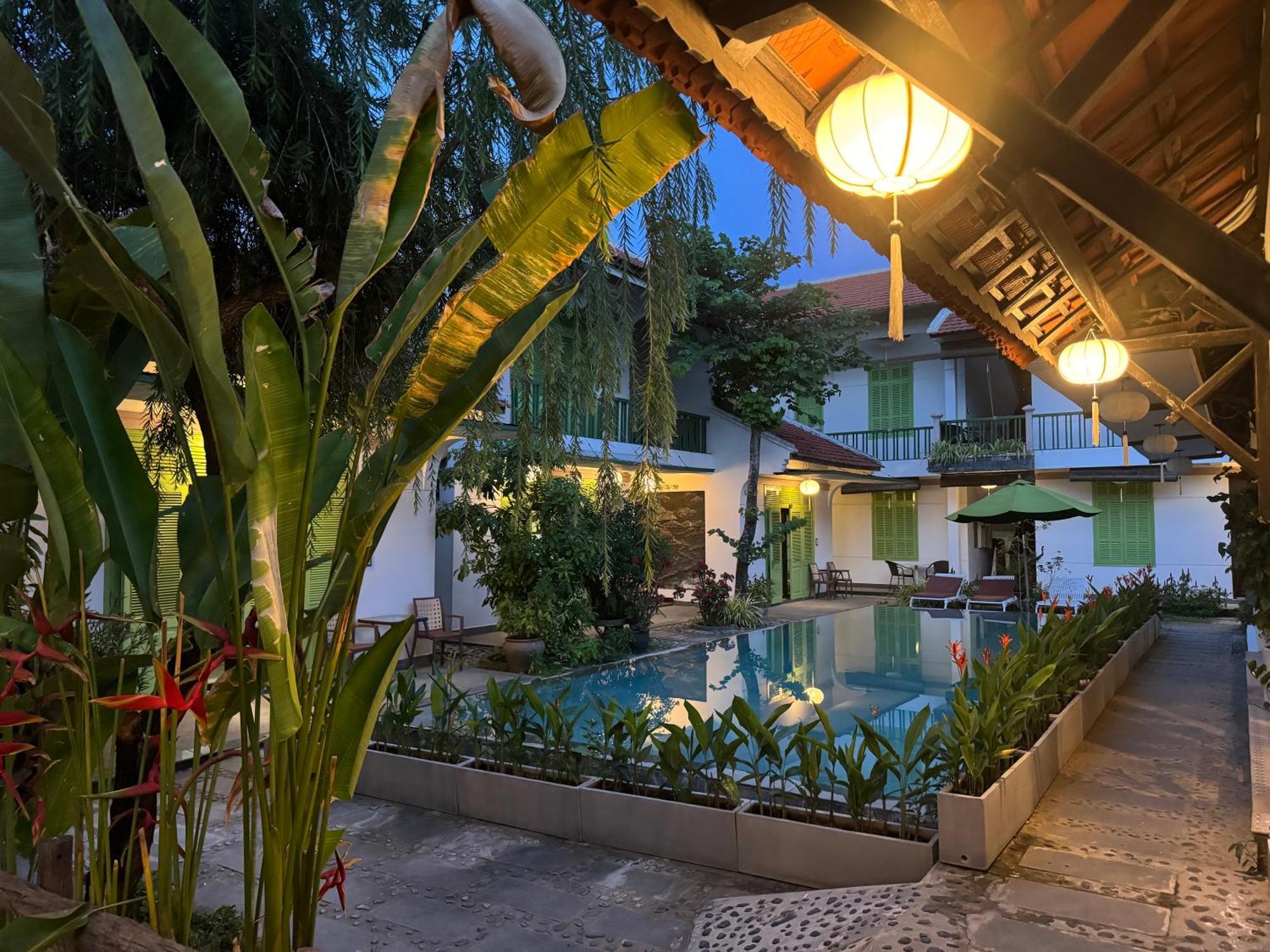 Hoi An Garden Villas Exterior photo