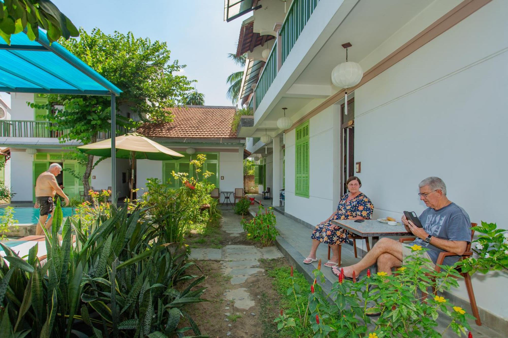 Hoi An Garden Villas Exterior photo