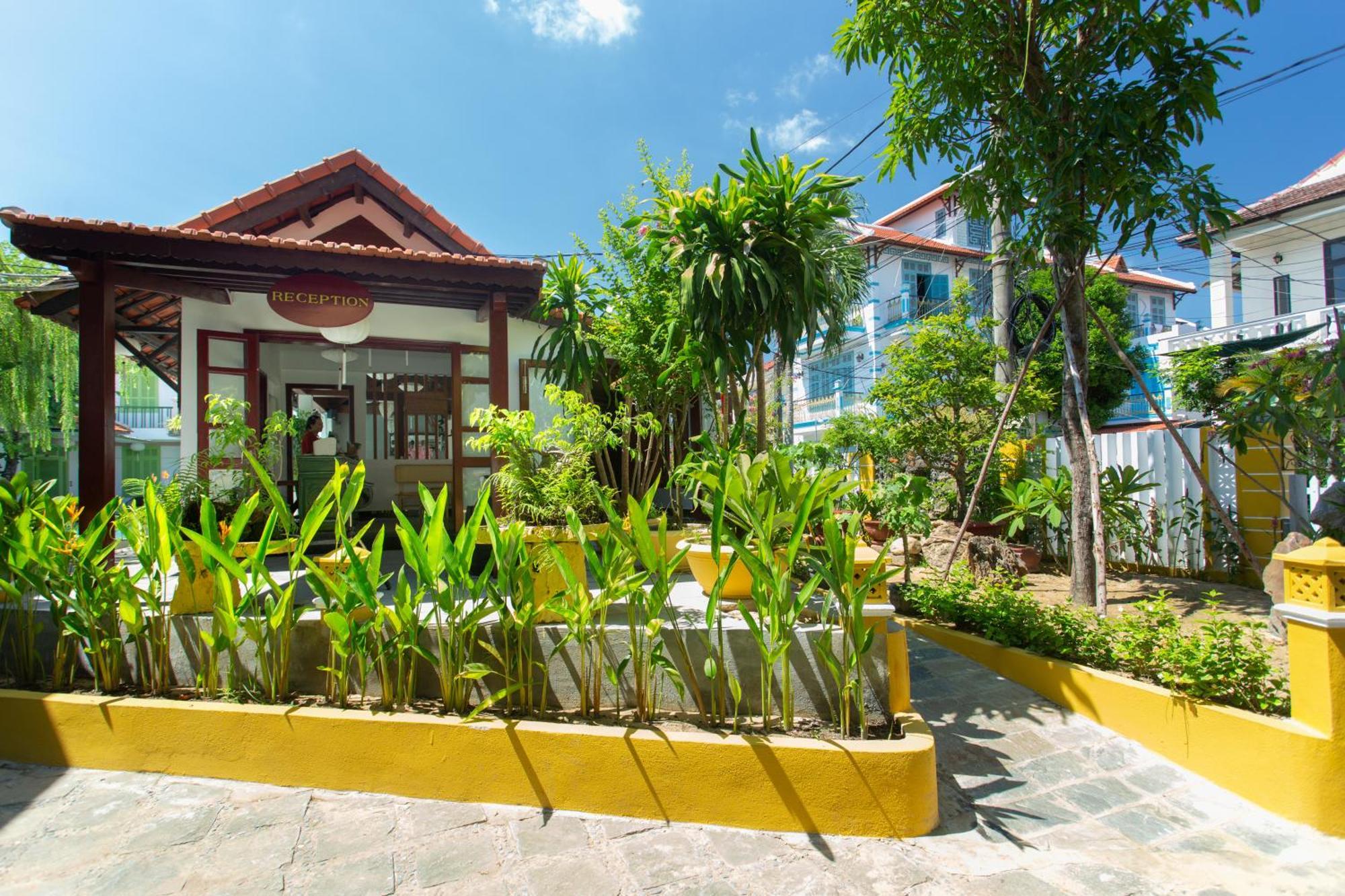 Hoi An Garden Villas Exterior photo
