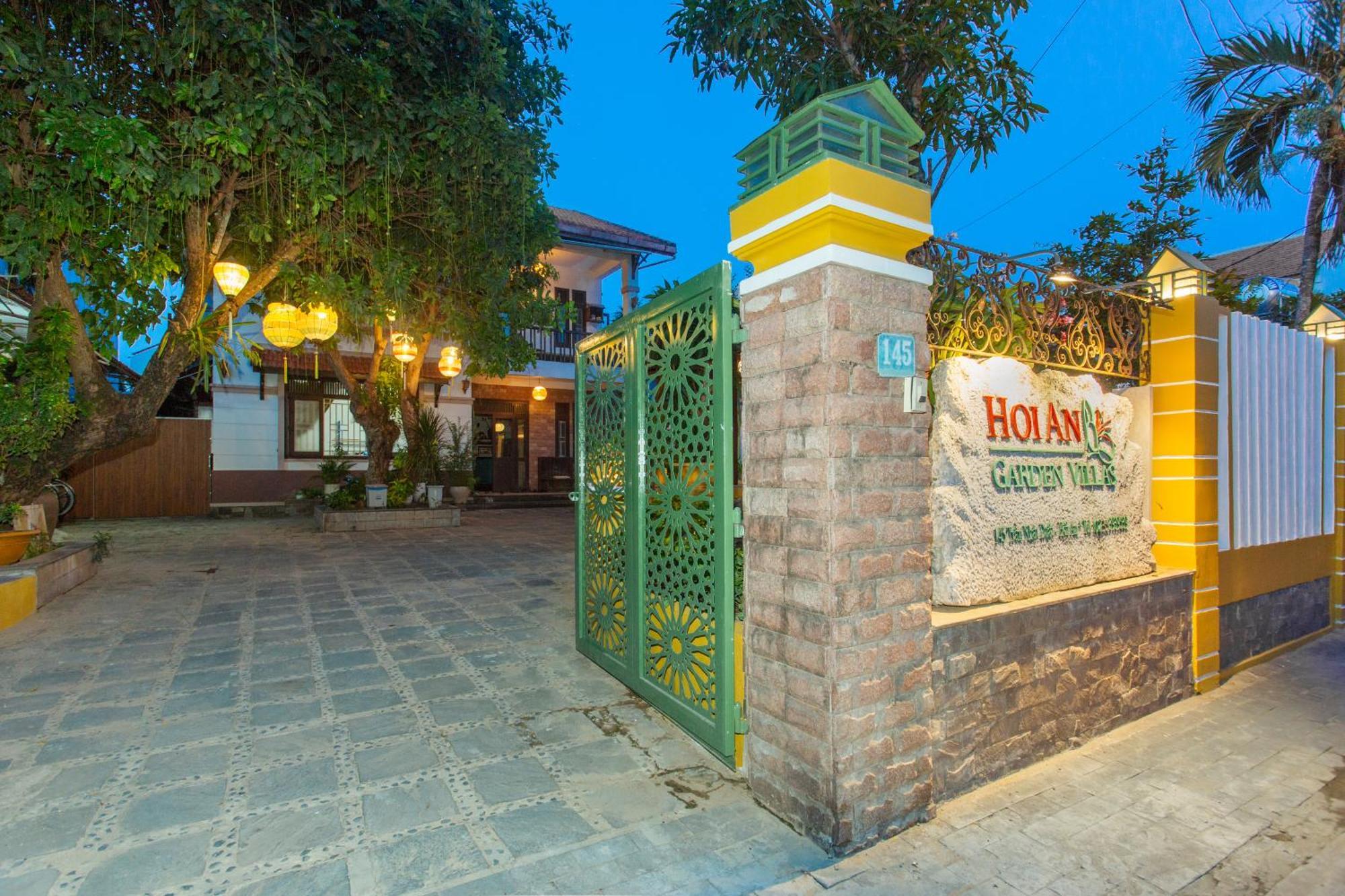 Hoi An Garden Villas Exterior photo