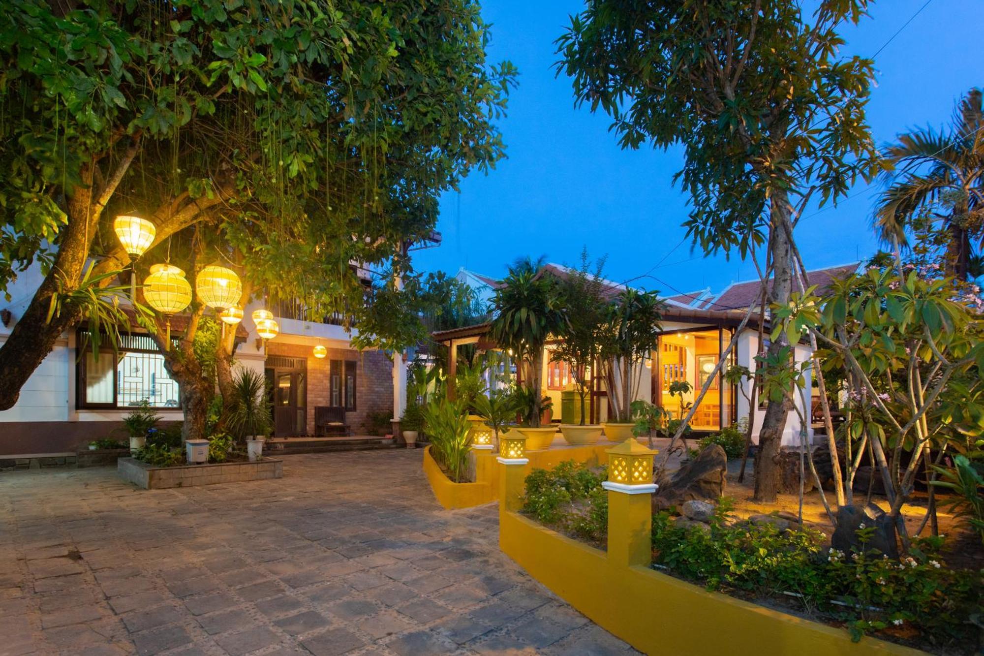 Hoi An Garden Villas Exterior photo