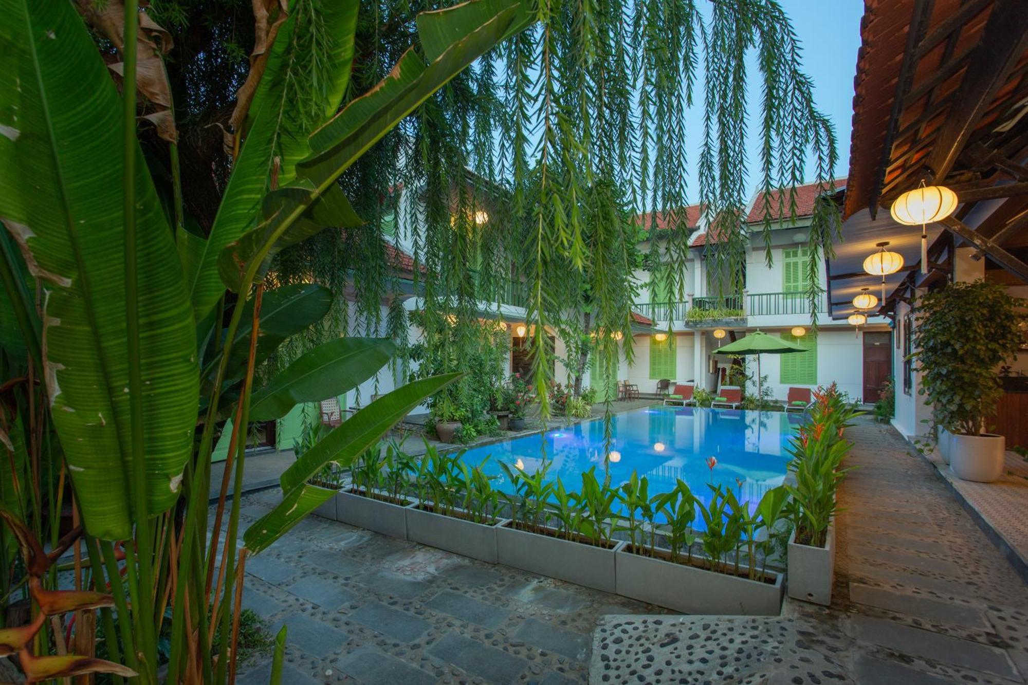 Hoi An Garden Villas Exterior photo