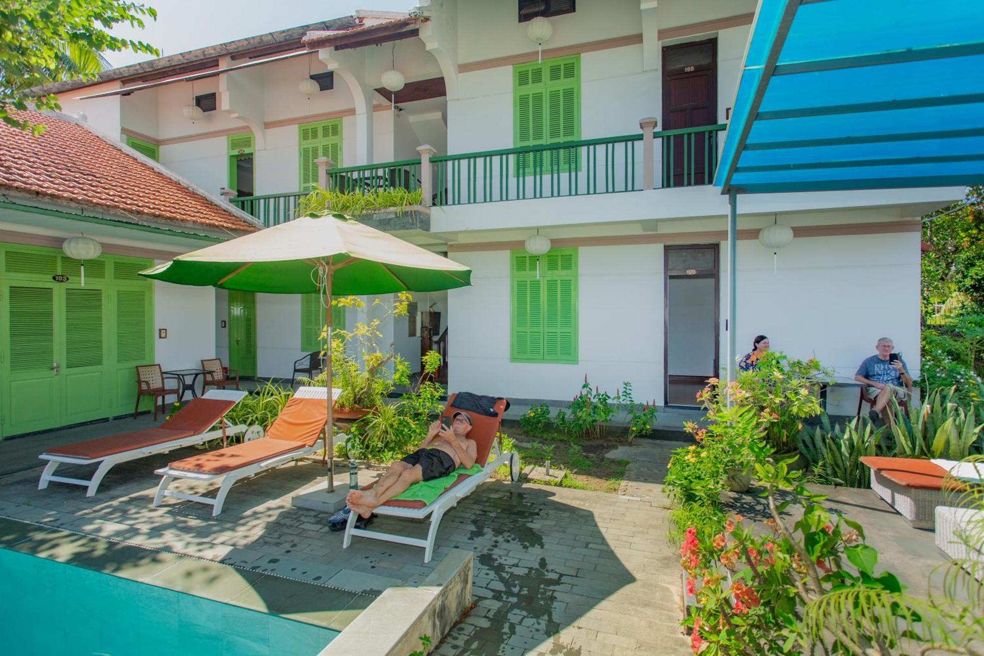 Hoi An Garden Villas Exterior photo