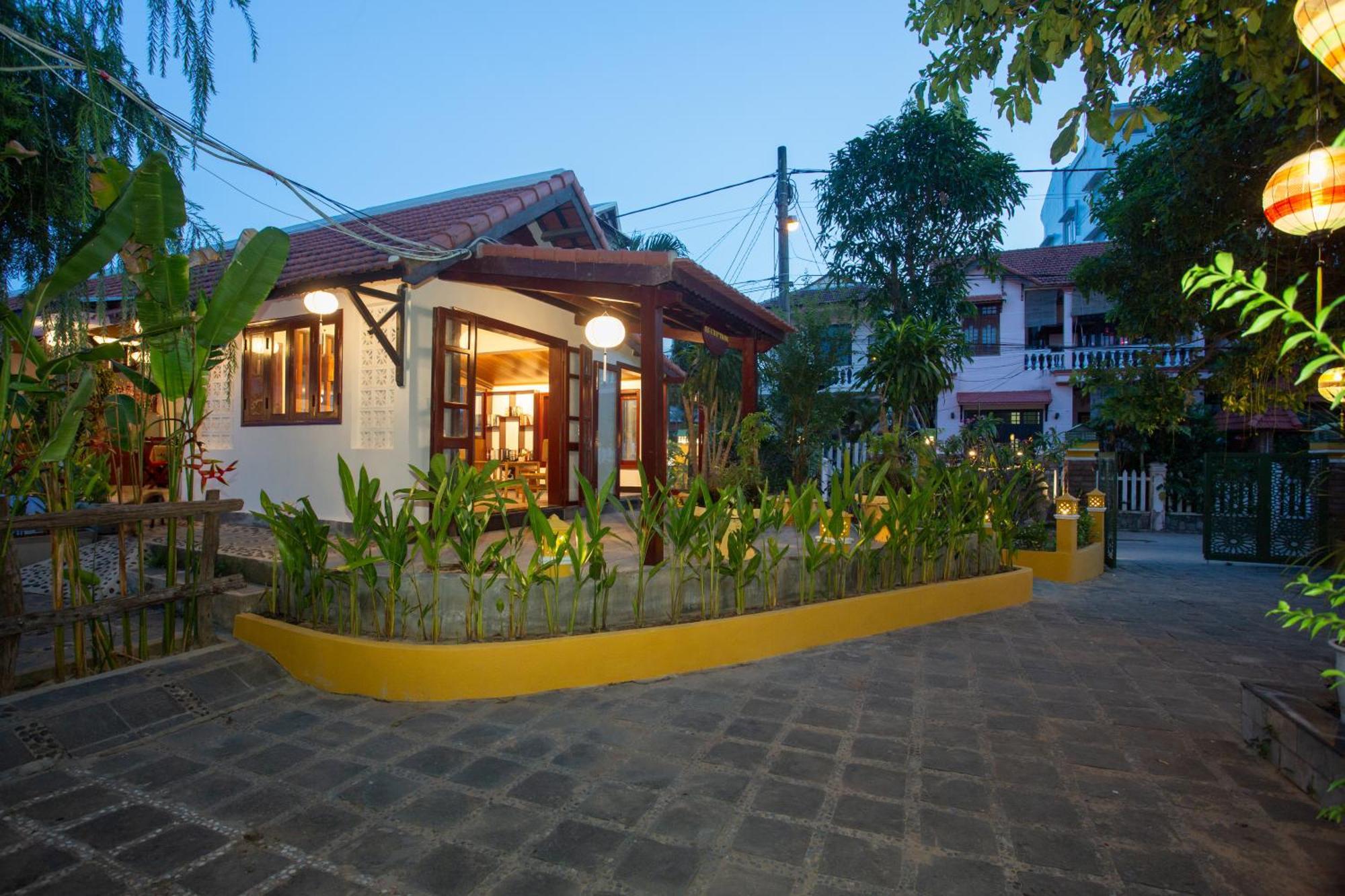 Hoi An Garden Villas Exterior photo
