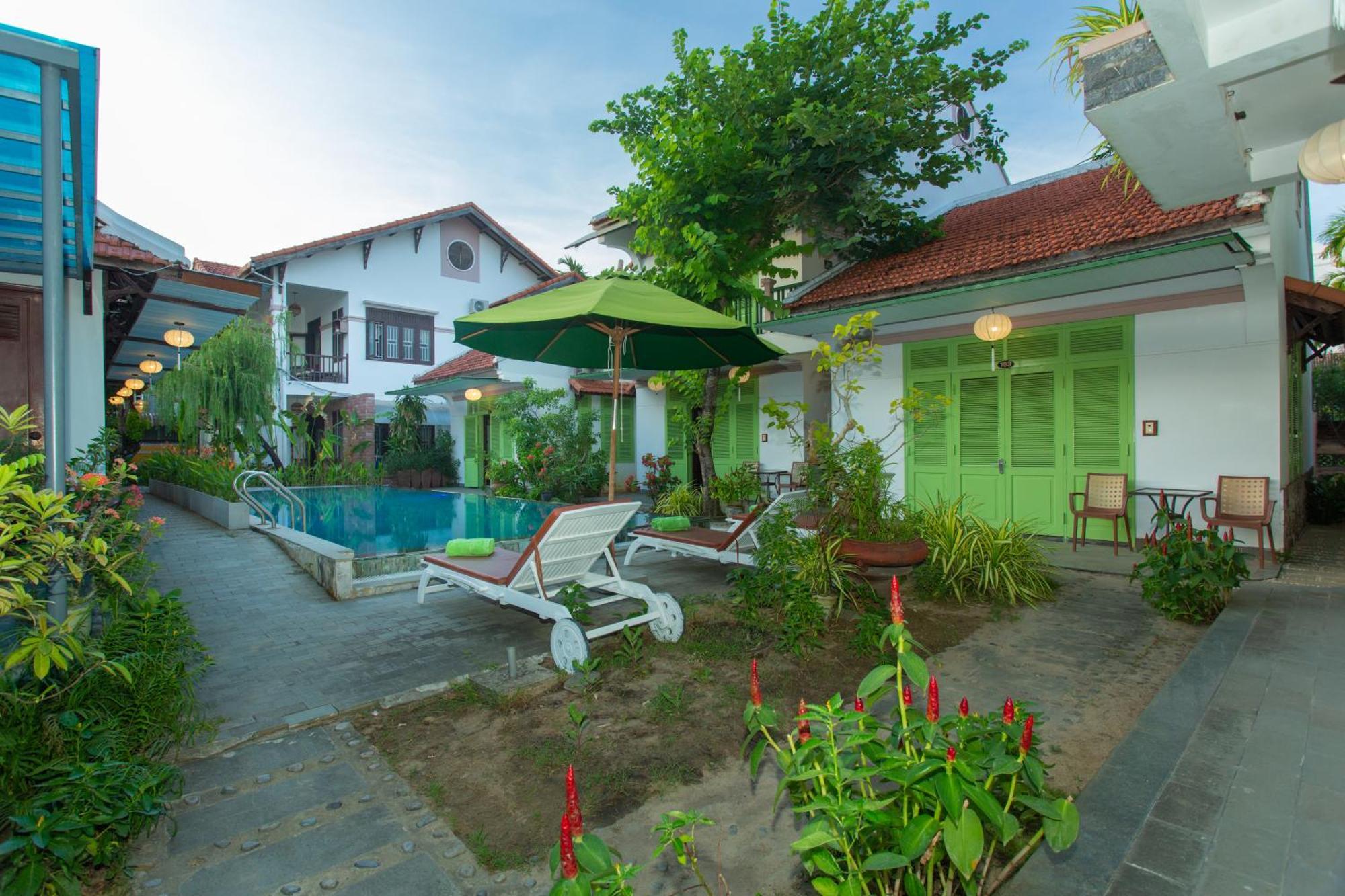 Hoi An Garden Villas Exterior photo