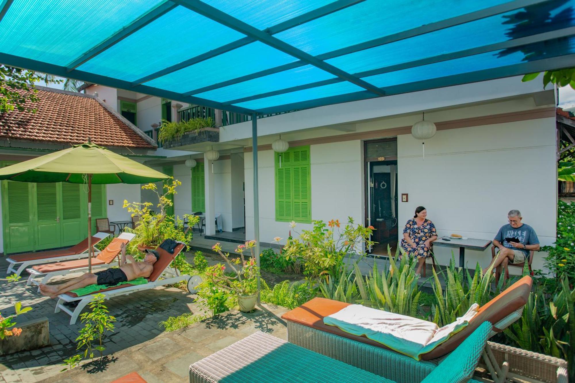 Hoi An Garden Villas Exterior photo
