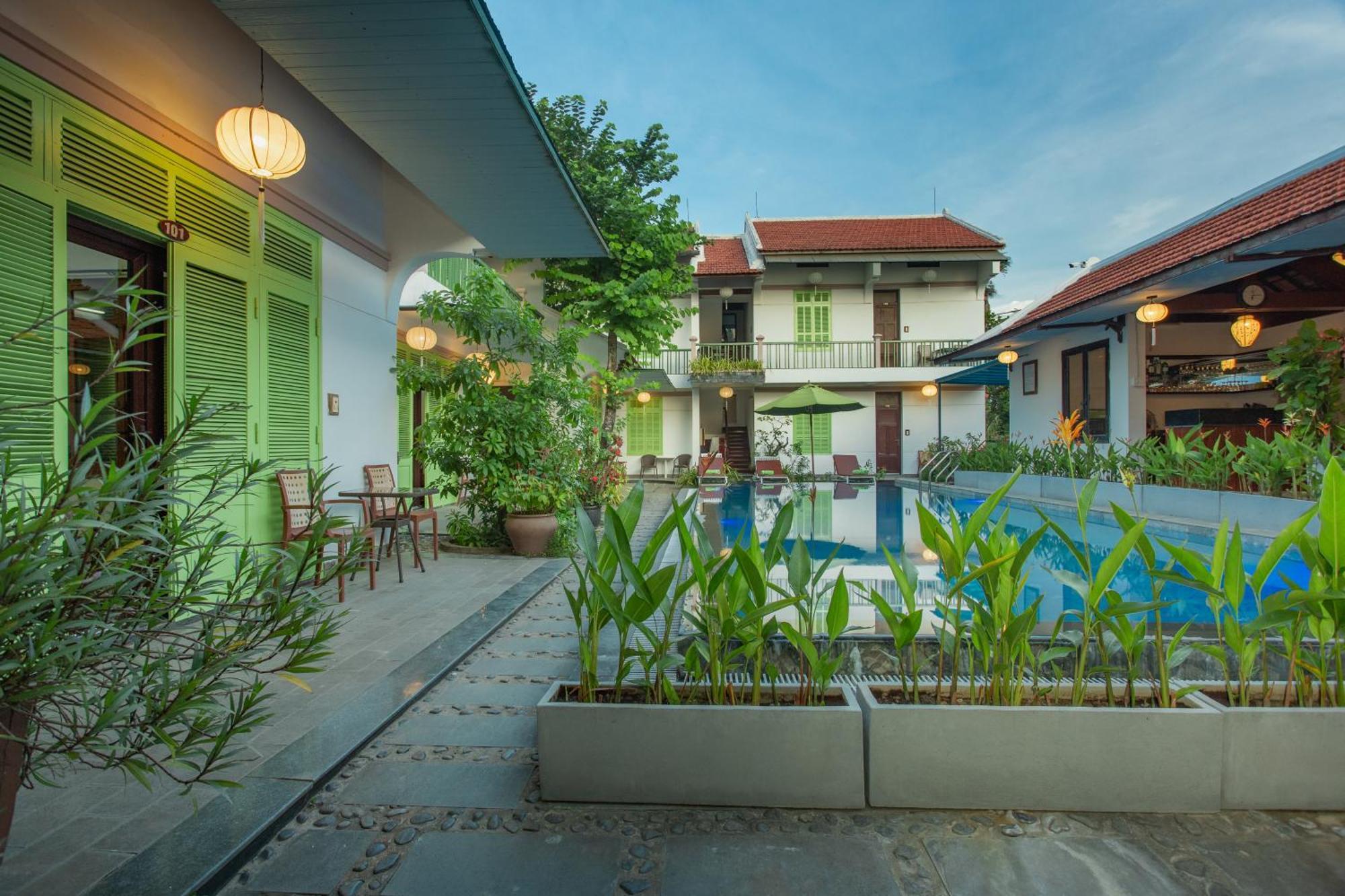 Hoi An Garden Villas Exterior photo