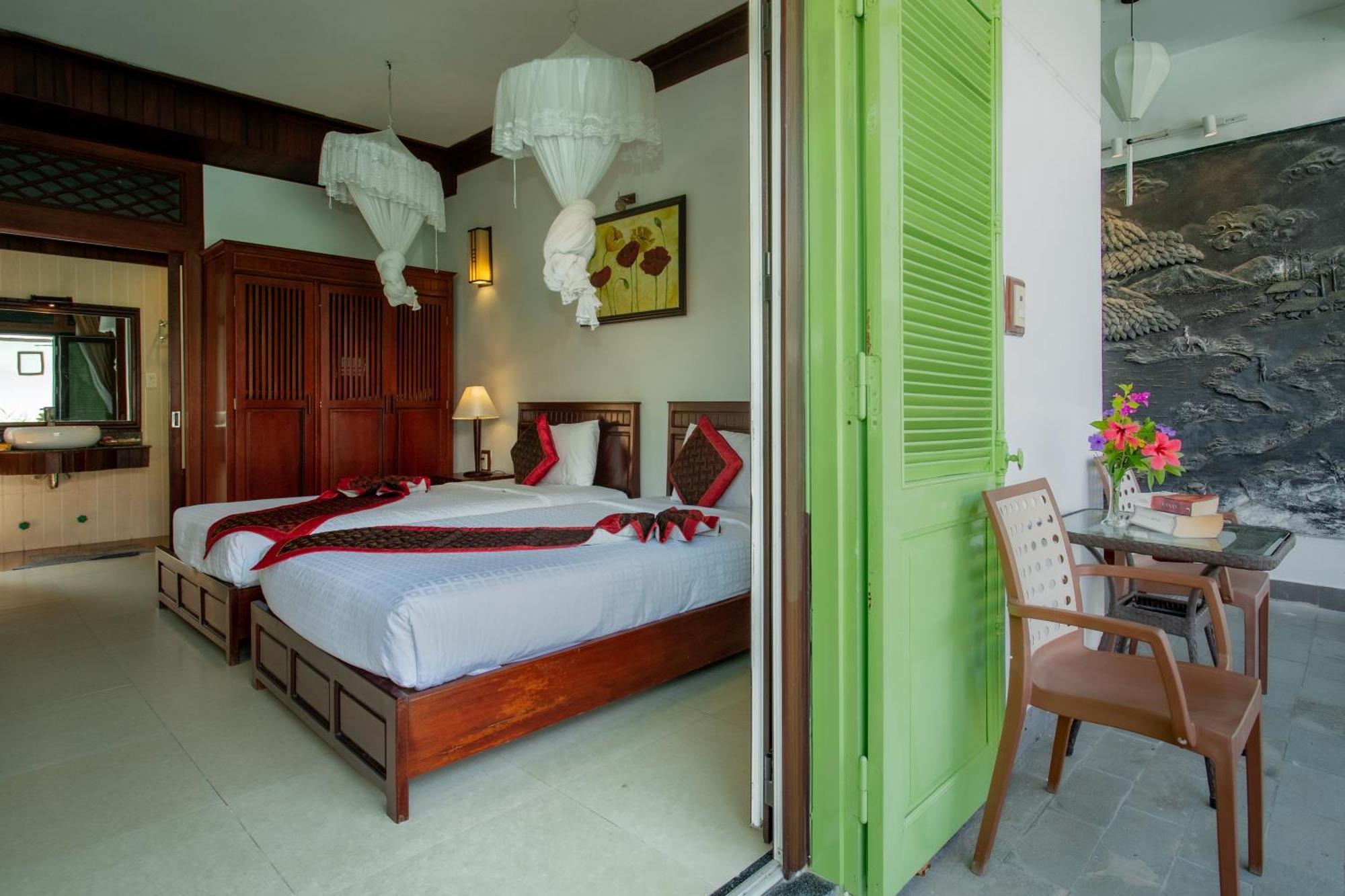 Hoi An Garden Villas Exterior photo