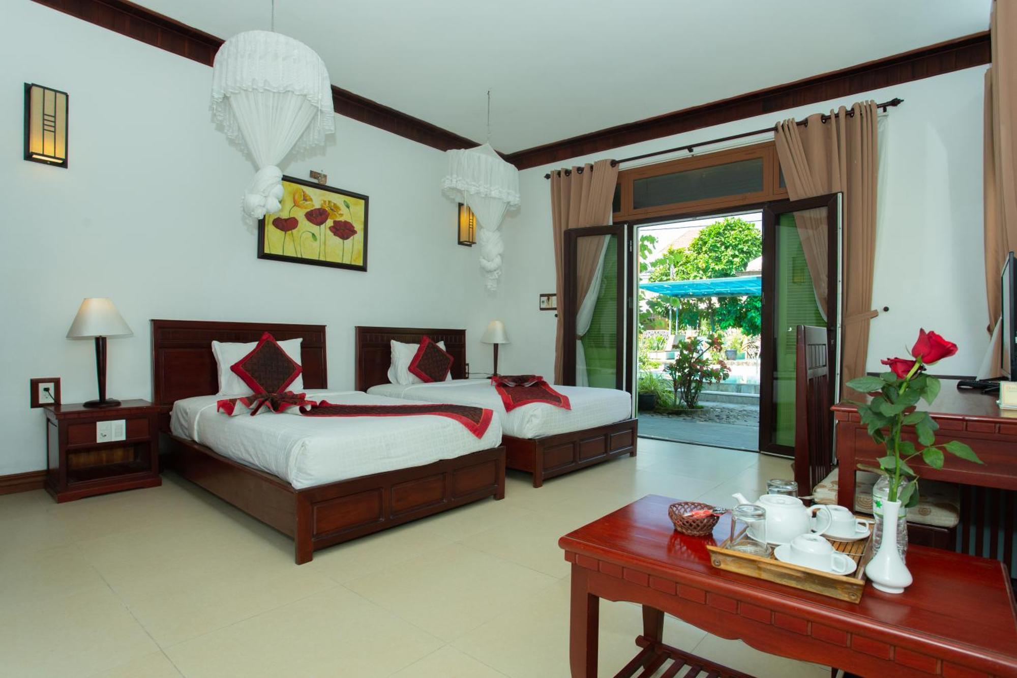 Hoi An Garden Villas Exterior photo