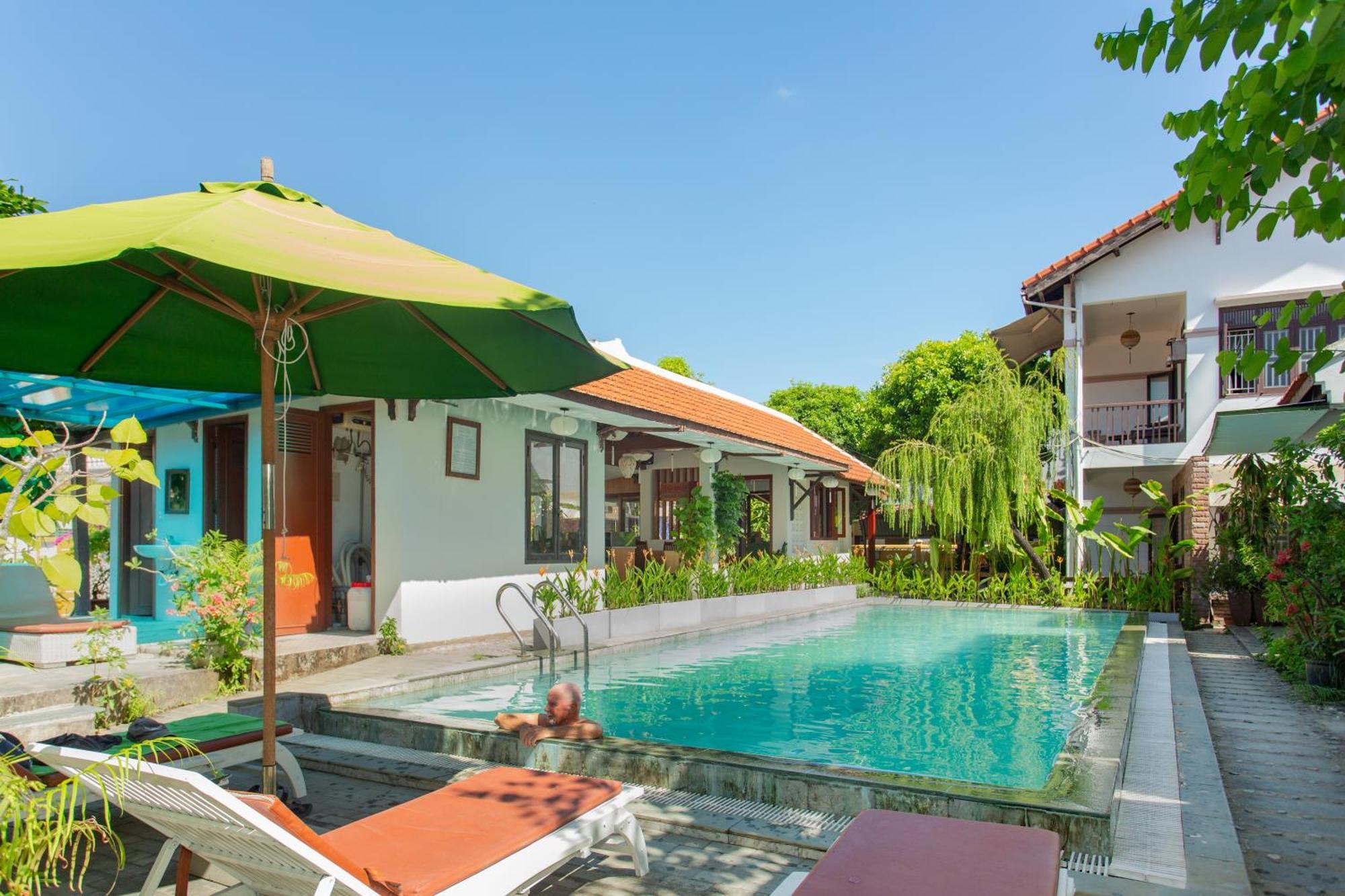 Hoi An Garden Villas Exterior photo