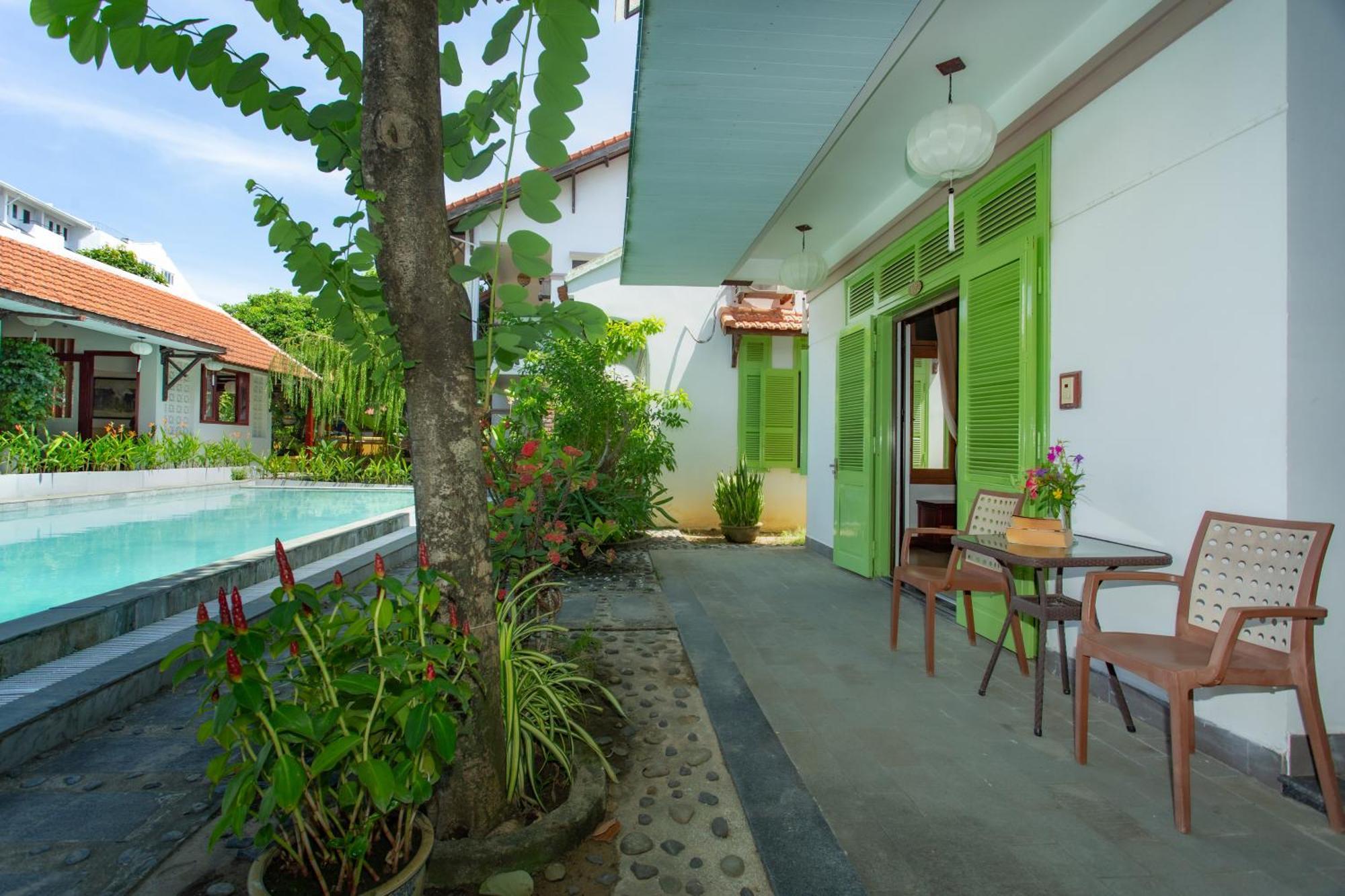 Hoi An Garden Villas Exterior photo