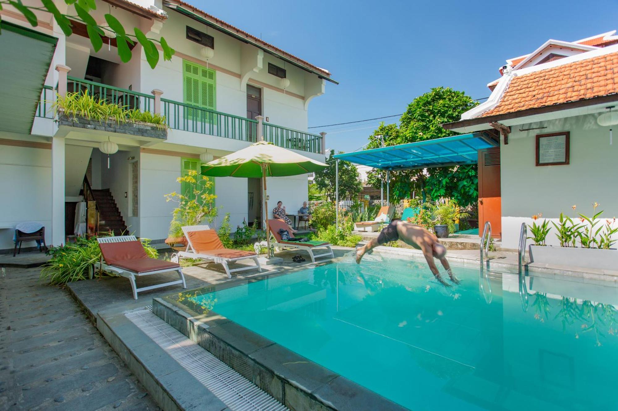 Hoi An Garden Villas Exterior photo