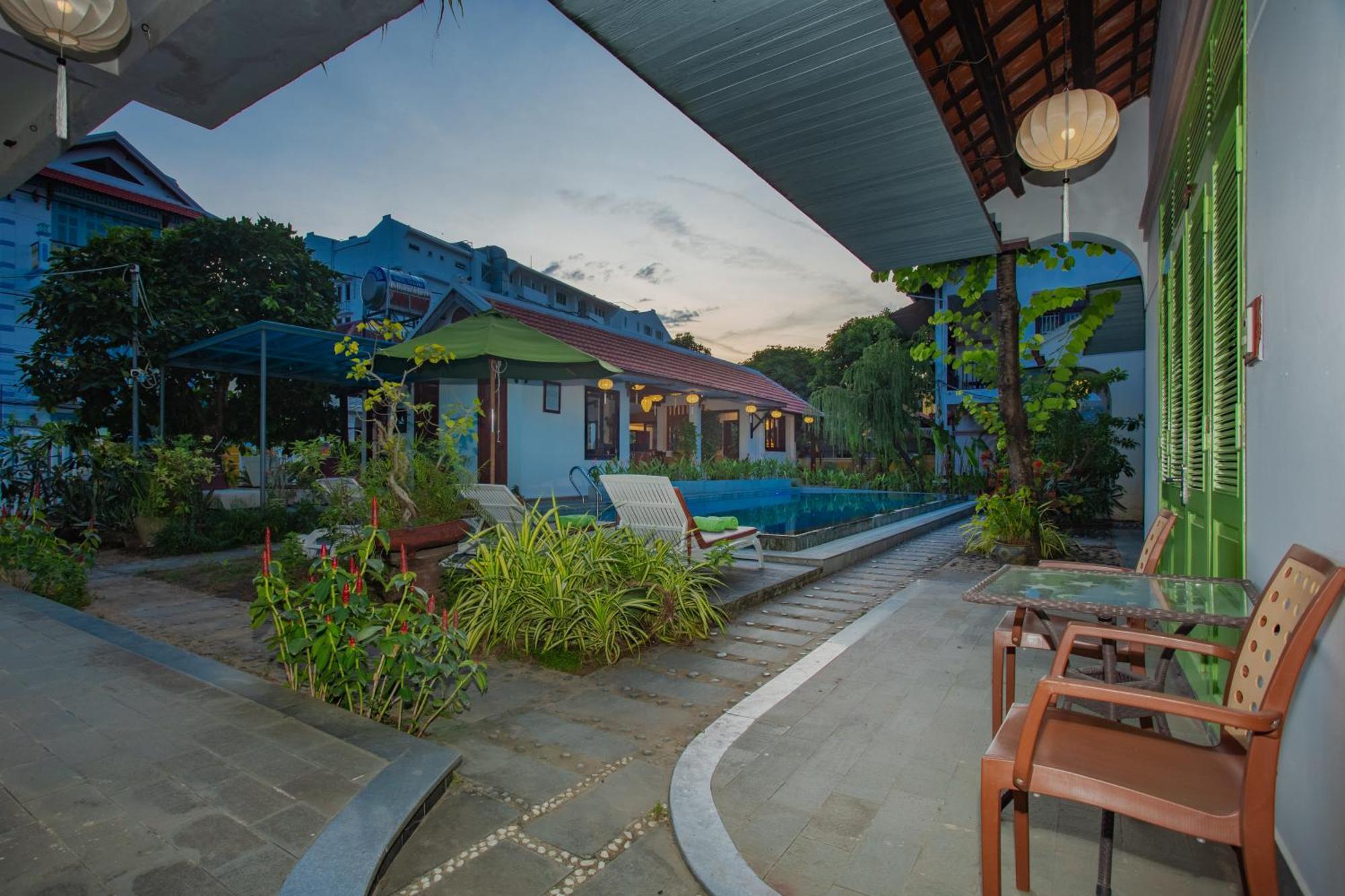 Hoi An Garden Villas Exterior photo