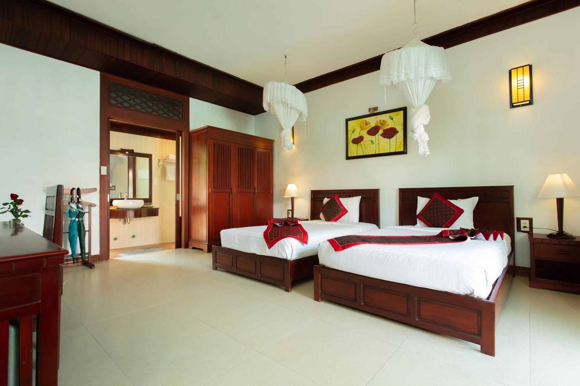 Hoi An Garden Villas Exterior photo