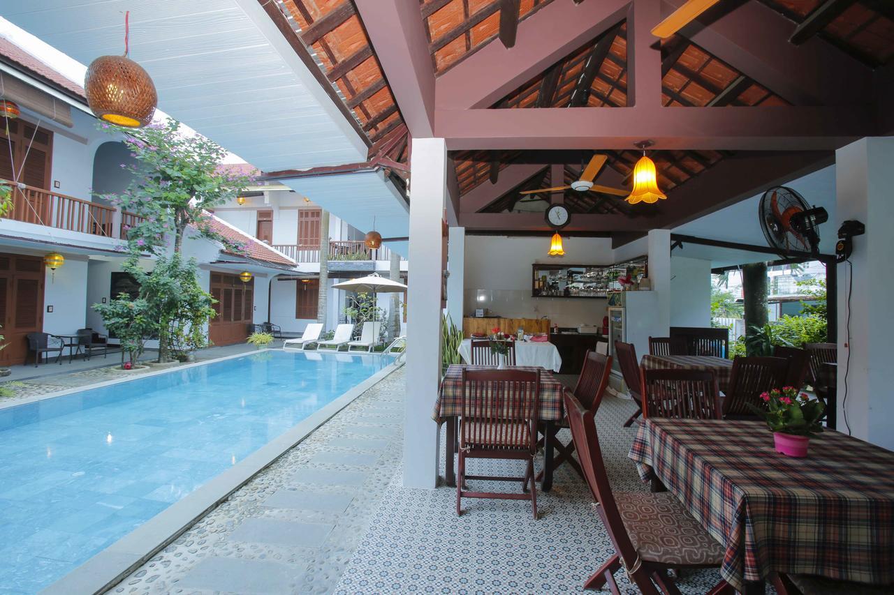 Hoi An Garden Villas Exterior photo