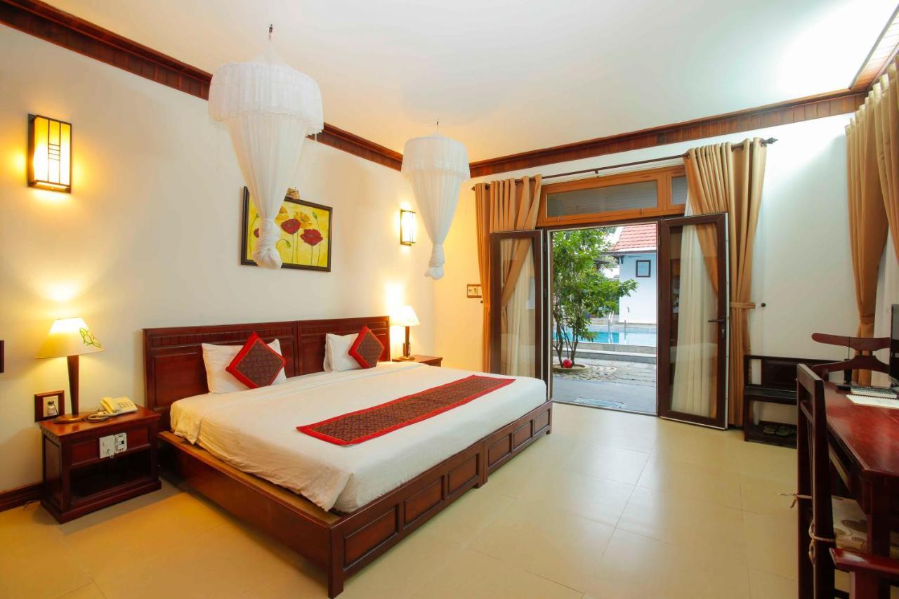 Hoi An Garden Villas Exterior photo