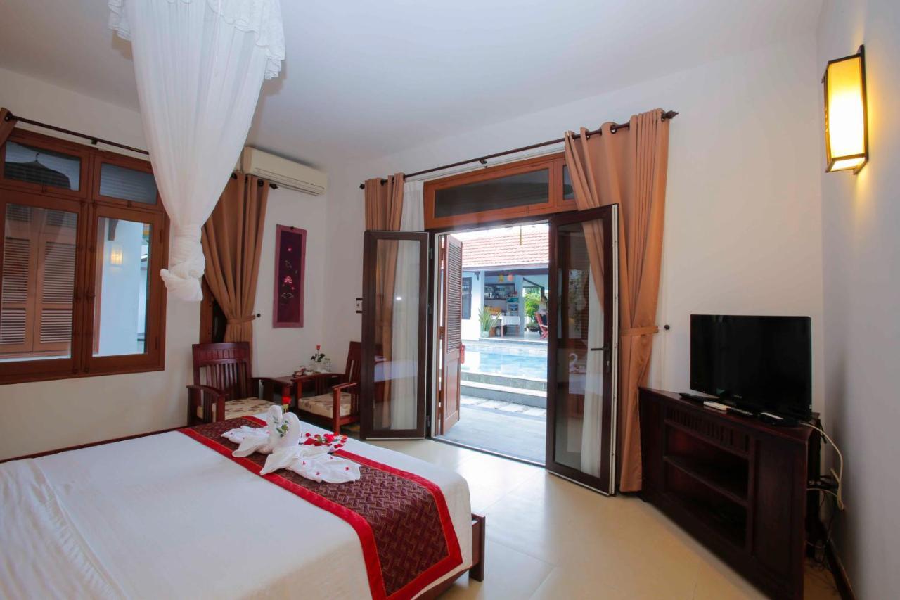 Hoi An Garden Villas Exterior photo